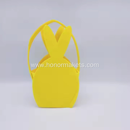Easter Felt candy basket